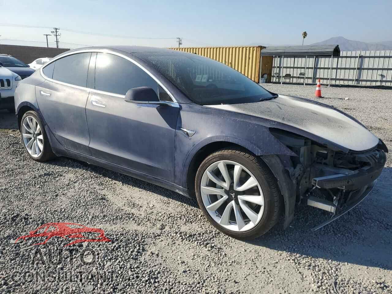 TESLA MODEL 3 2018 - 5YJ3E1EB3JF088298
