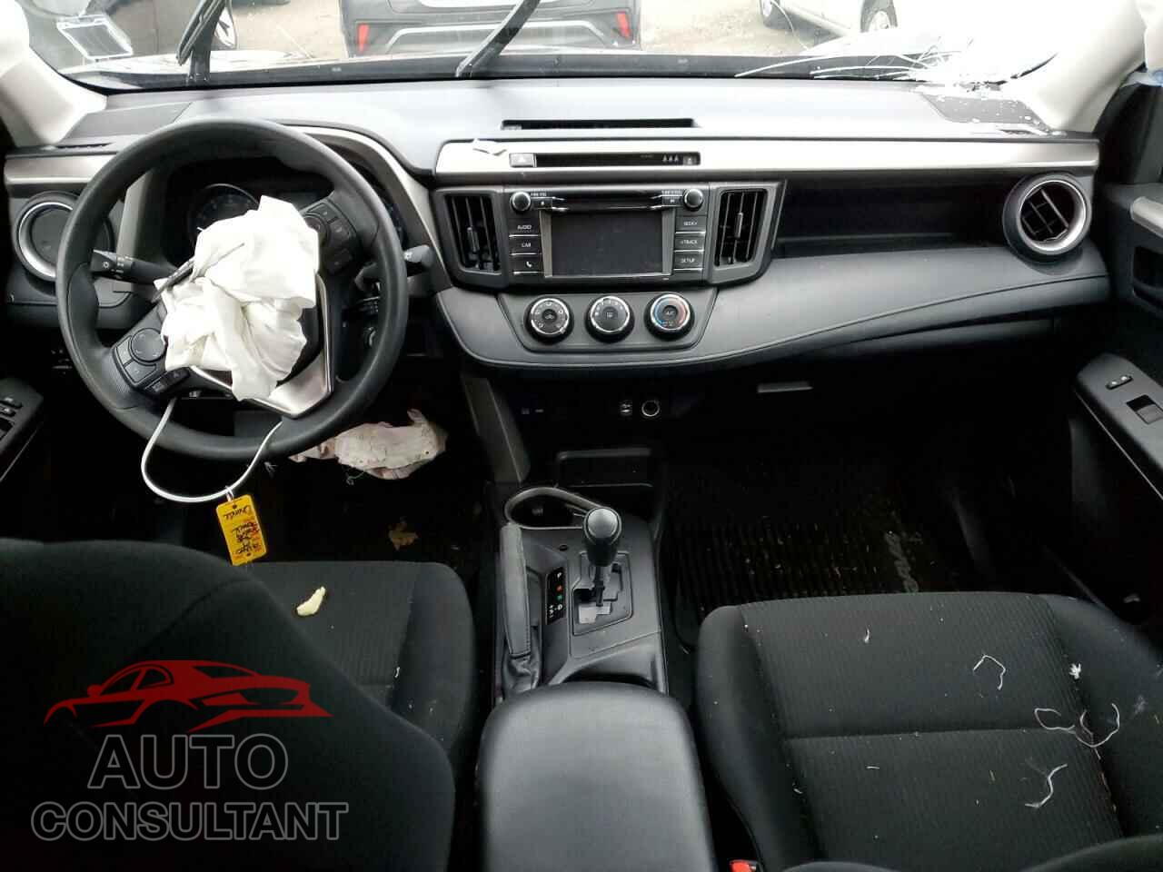 TOYOTA RAV4 2017 - 2T3BFREV6HW602912