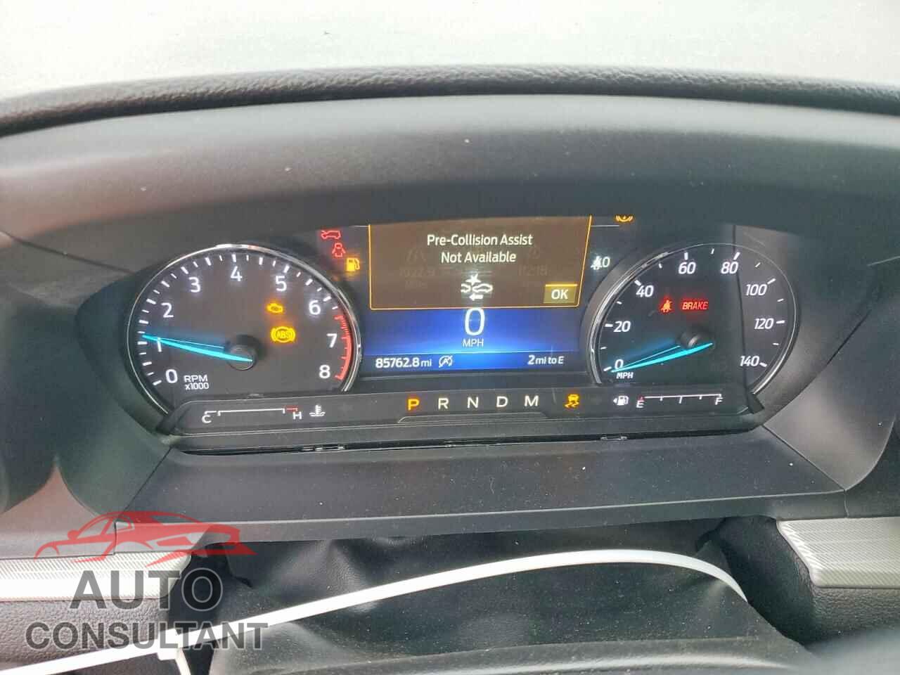 FORD EXPLORER 2020 - 1FMSK7DH2LGB40926