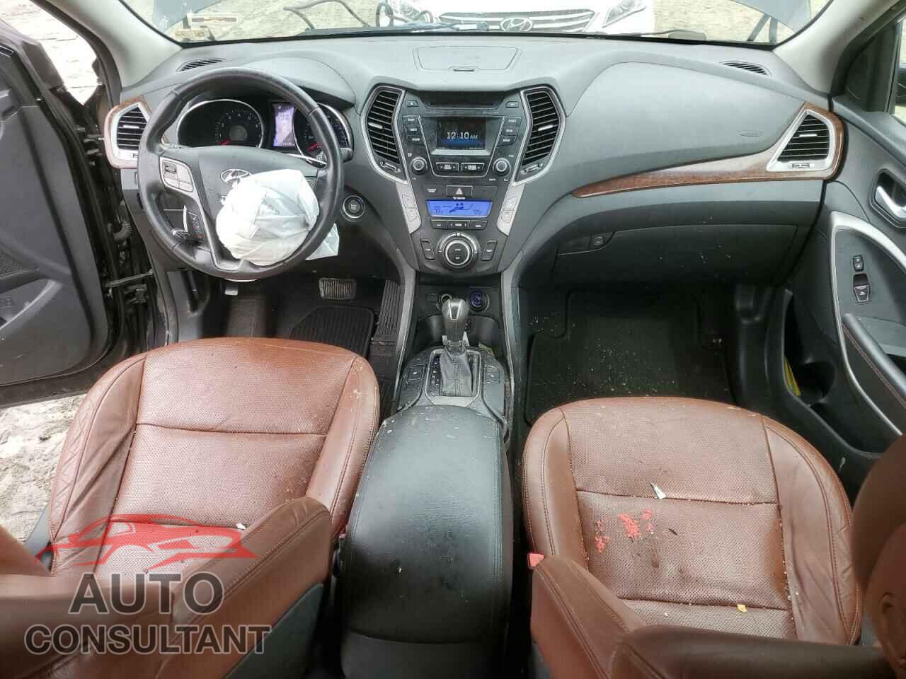 HYUNDAI SANTA FE 2015 - KM8SN4HF3FU095077
