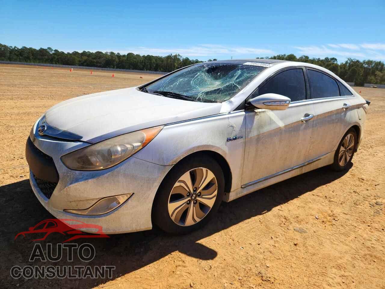 HYUNDAI SONATA 2013 - KMHEC4A46DA082379