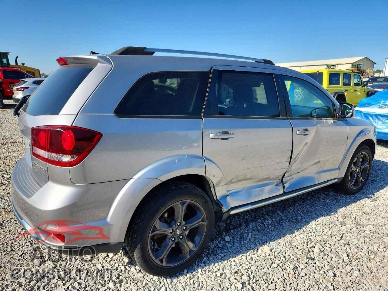 DODGE JOURNEY 2020 - 3C4PDCGB3LT194283