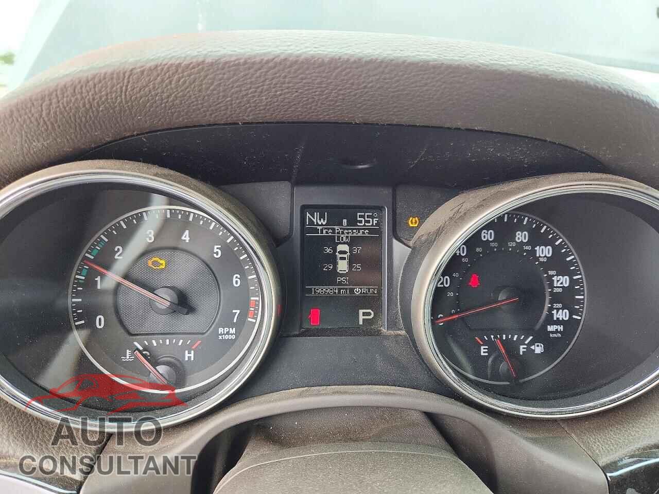 JEEP CHEROKEE 2012 - 1C4RJFAG3CC145376