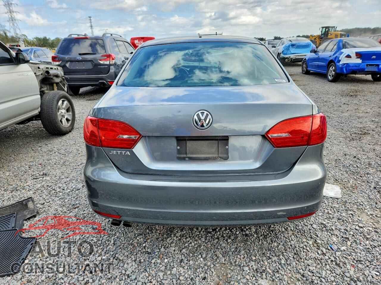 VOLKSWAGEN JETTA 2014 - 3VW2K7AJ0EM218976