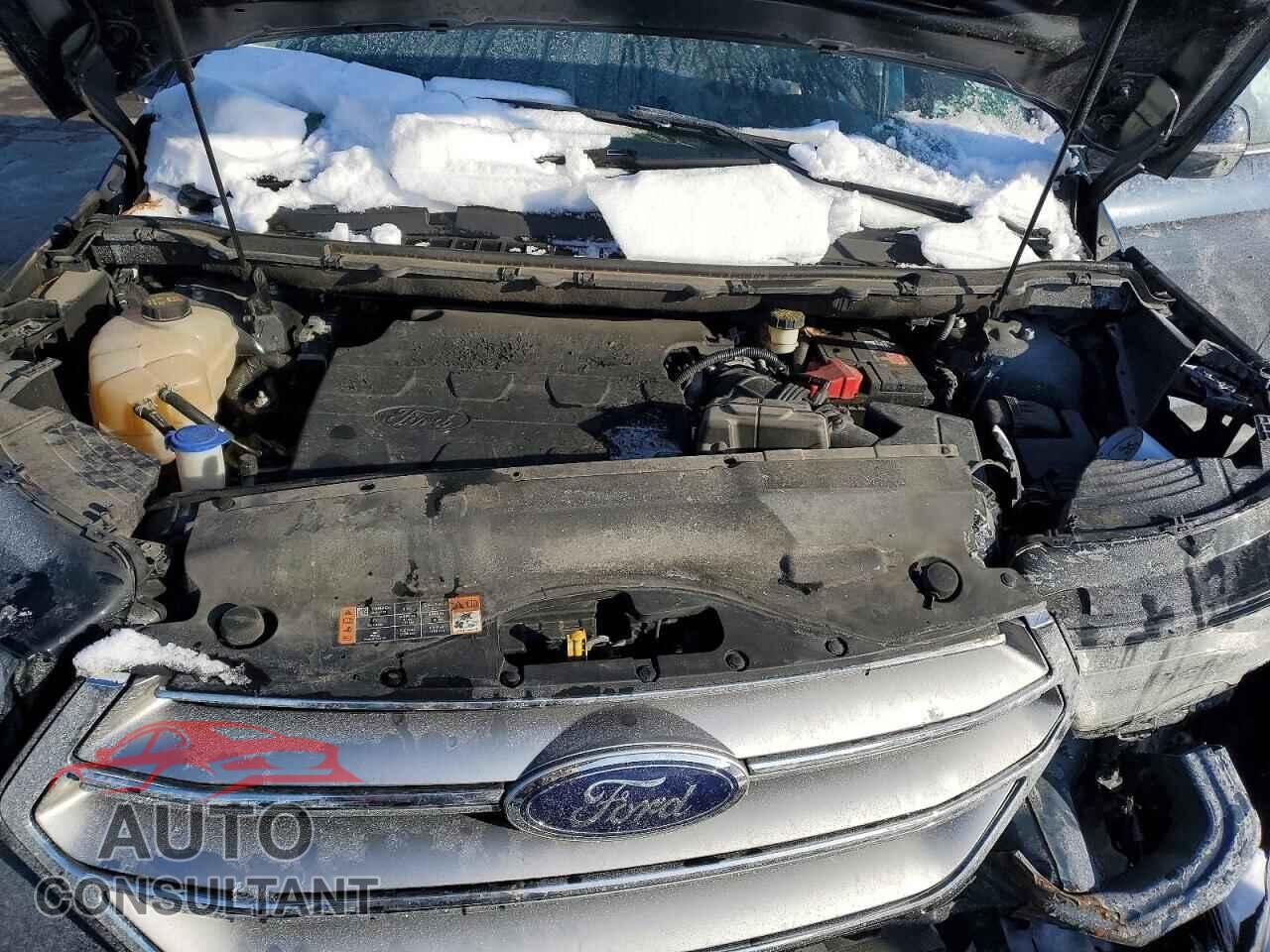 FORD EDGE 2017 - 2FMPK3J84HBB18959