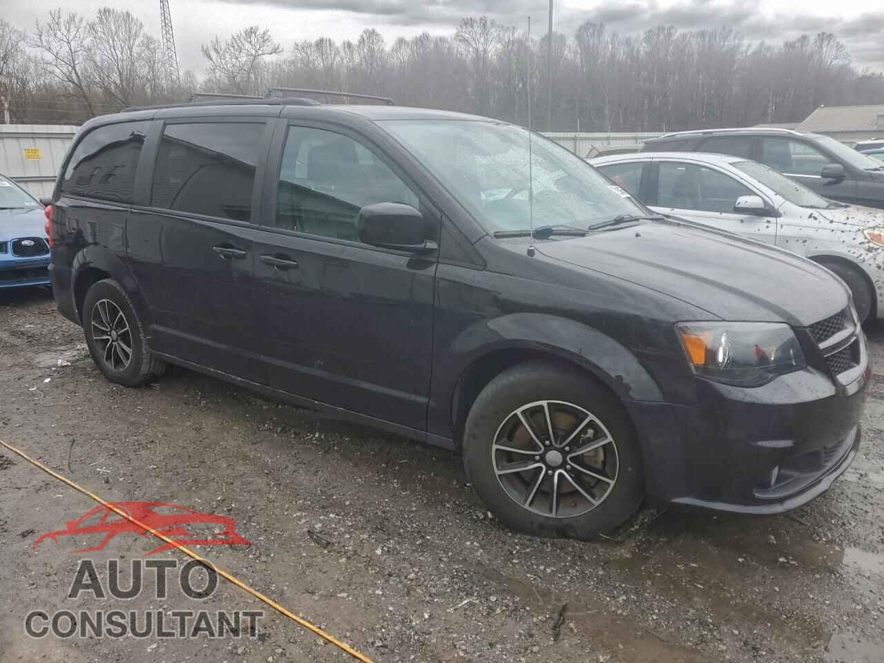 DODGE CARAVAN 2019 - 2C4RDGEG5KR594801