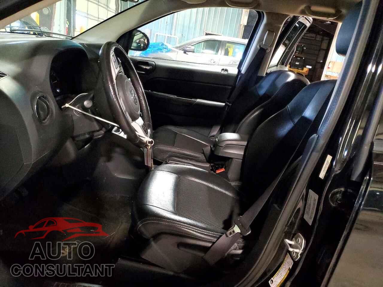 JEEP COMPASS 2016 - 1C4NJCBA3GD803902