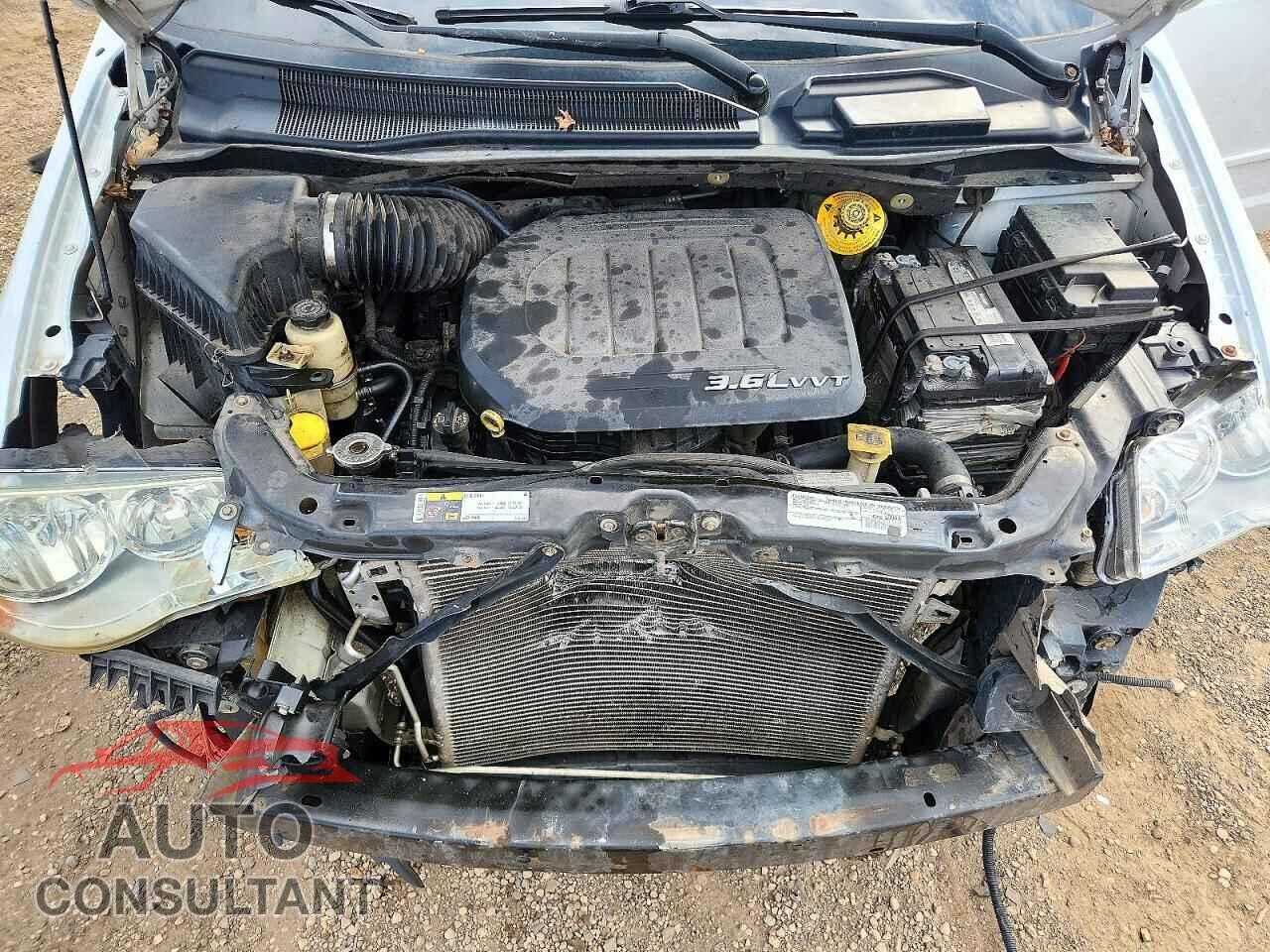 DODGE CARAVAN 2016 - 2C4RDGBG1GR262267