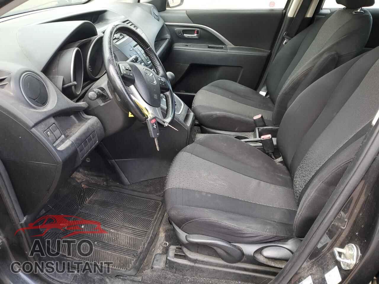 MAZDA 5 2012 - JM1CW2CL4C0131336
