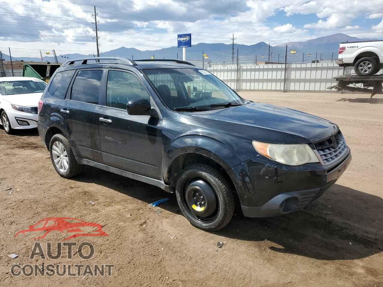 SUBARU FORESTER 2012 - JF2SHADC4CH466338