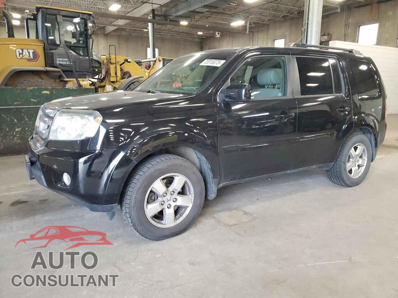 HONDA PILOT 2011 - 5FNYF4H52BB039864