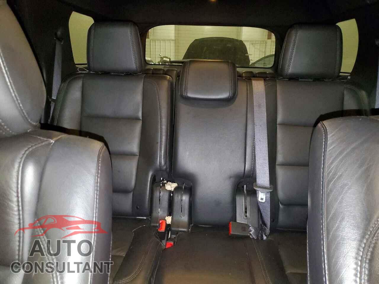 FORD EXPLORER 2015 - 1FM5K8D80FGB02201