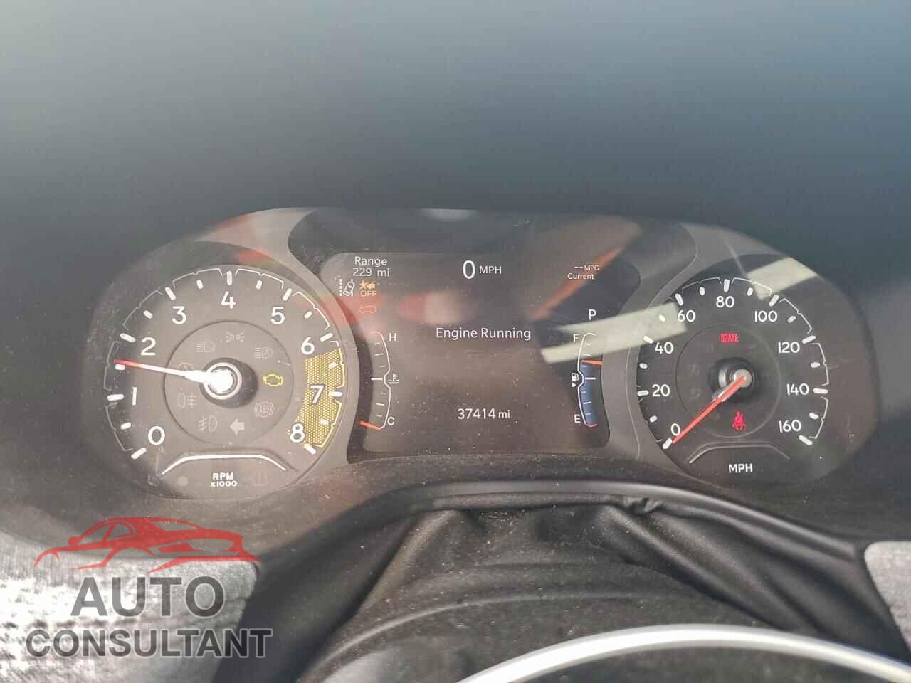 JEEP COMPASS 2022 - 3C4NJDFB2NT178070
