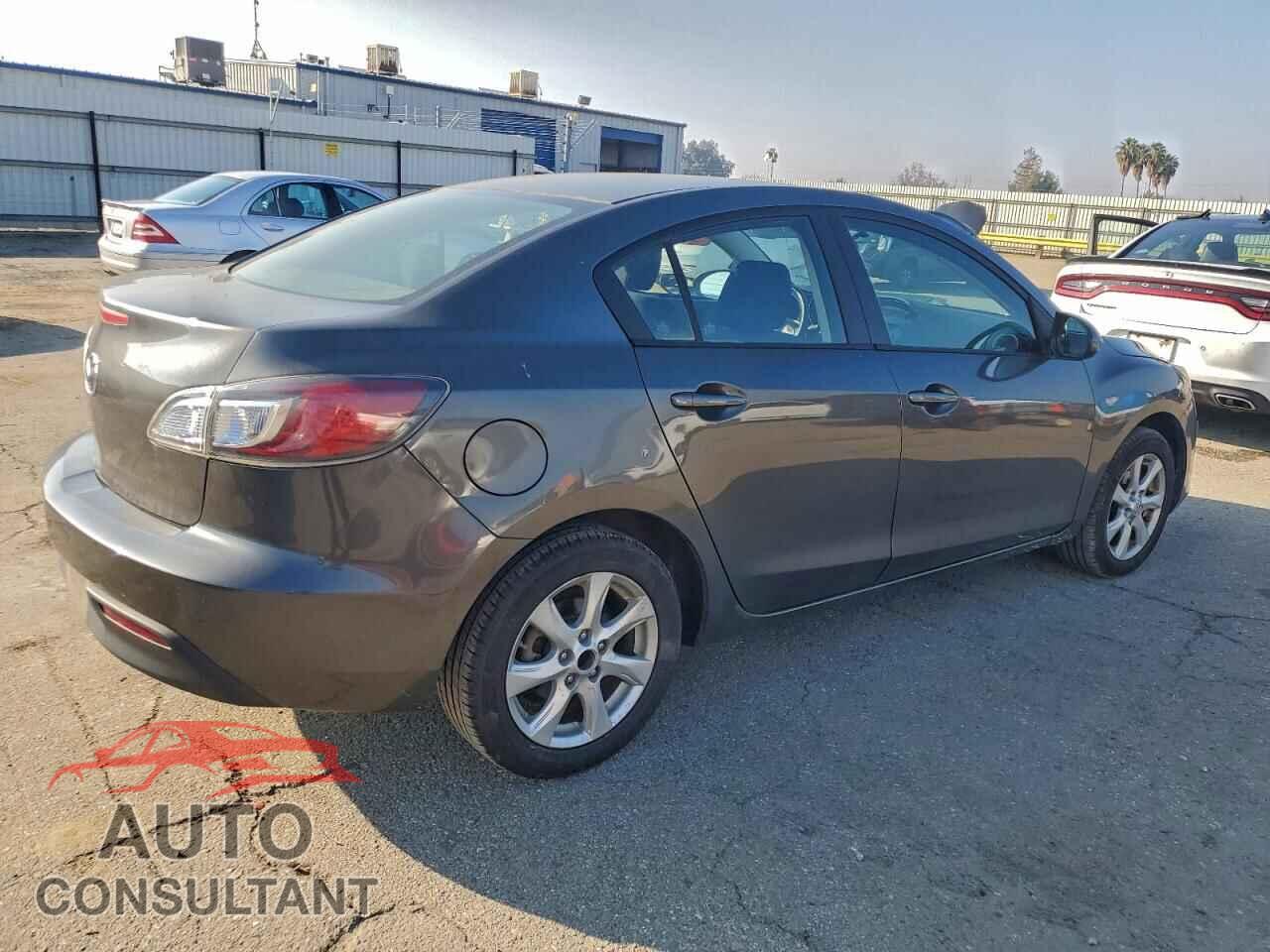 MAZDA 3 2011 - JM1BL1VFXB1428237