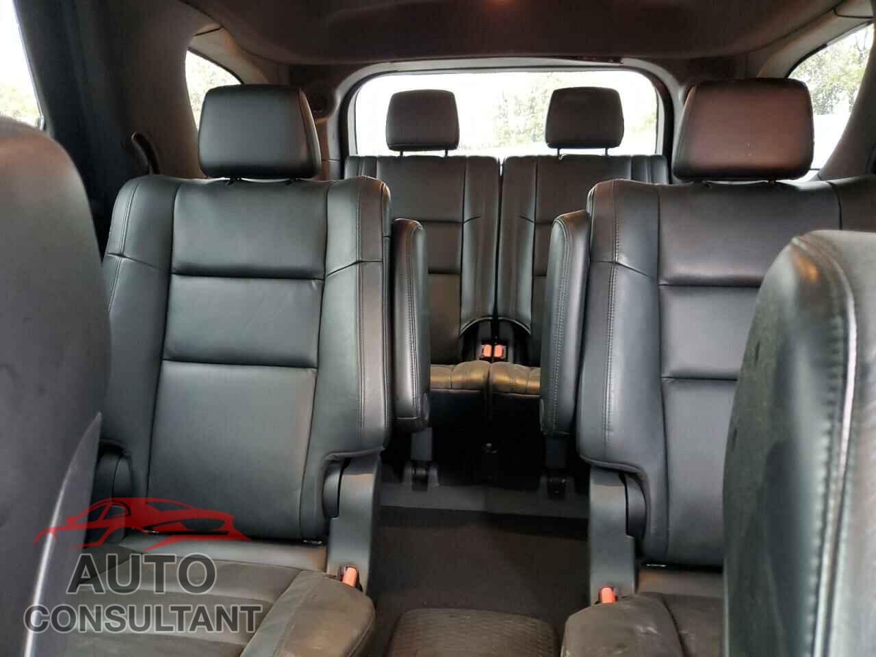 DODGE DURANGO 2020 - 1C4RDJDG3LC373917