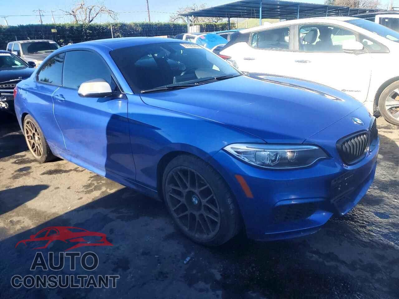 BMW M2 2015 - WBA1J9C58FV371011