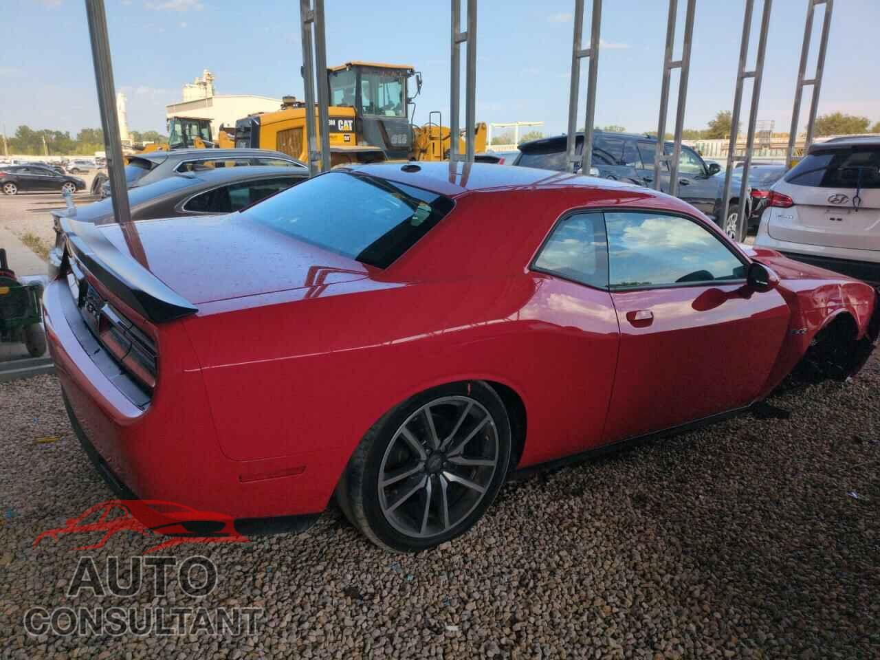 DODGE CHALLENGER 2023 - 2C3CDZBT9PH573678