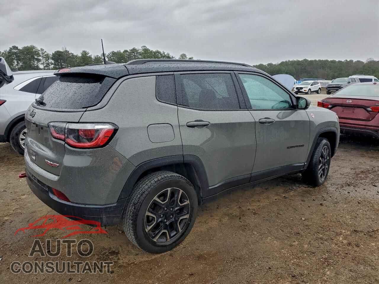 JEEP COMPASS 2021 - 3C4NJDDB3MT598129