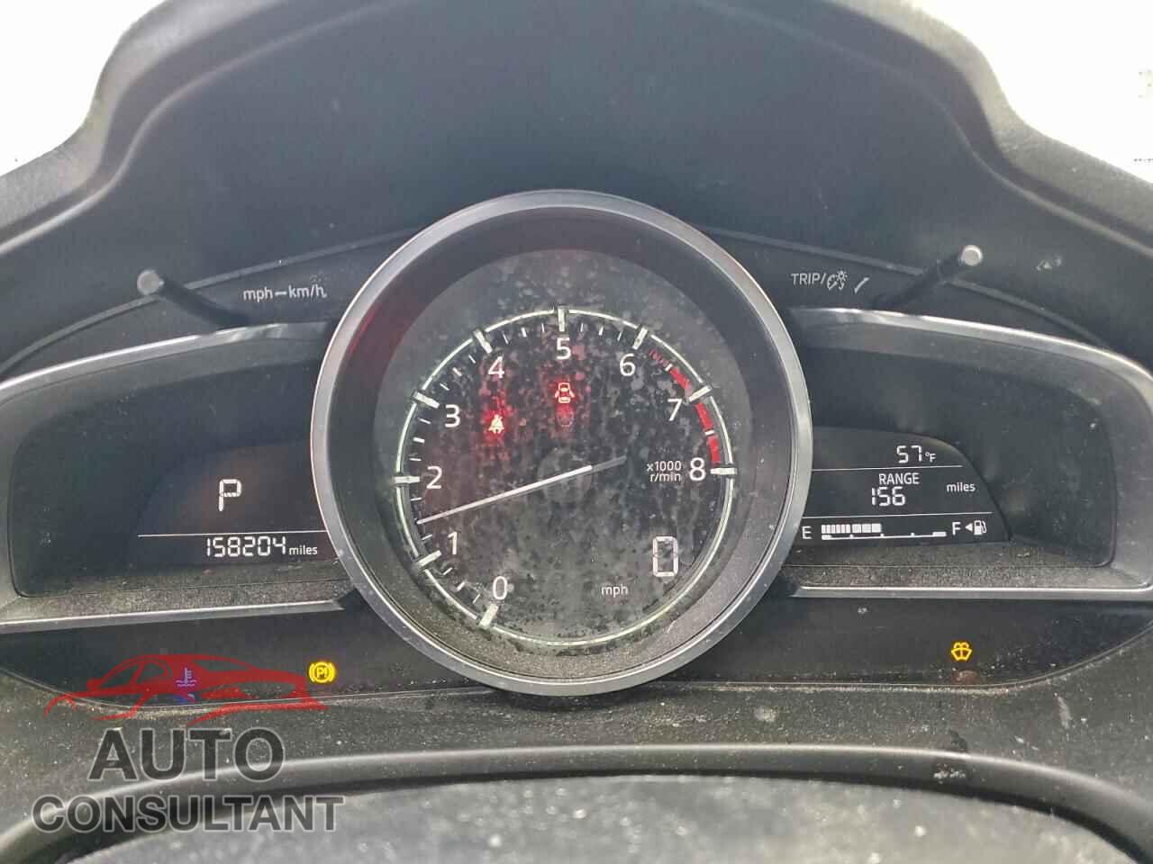MAZDA 3 2017 - 3MZBN1M3XHM133682
