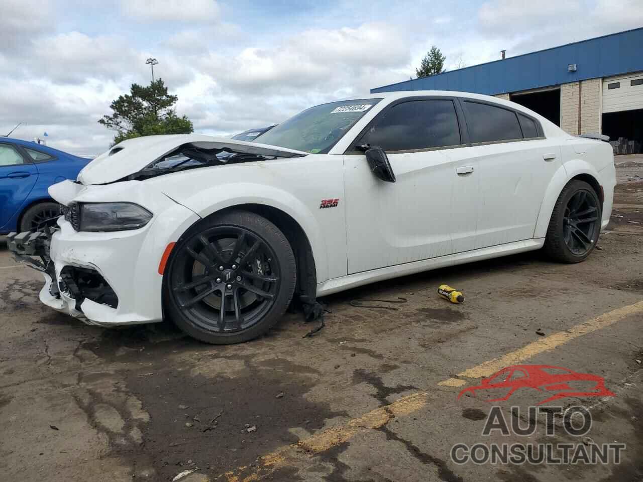 DODGE CHARGER 2023 - 2C3CDXGJ4PH532371