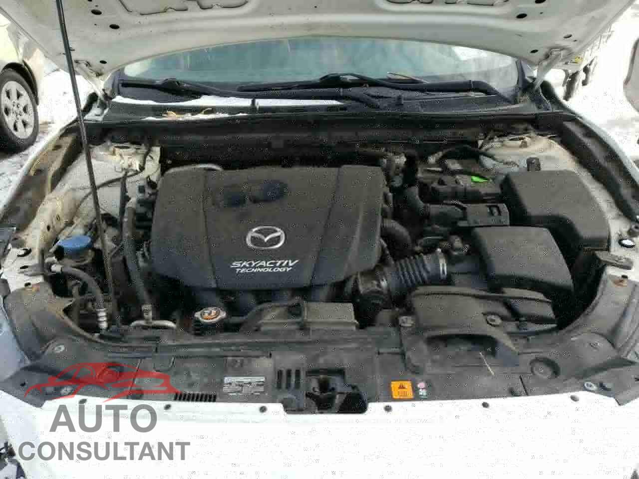 MAZDA 3 2017 - 3MZBN1U77HM103588