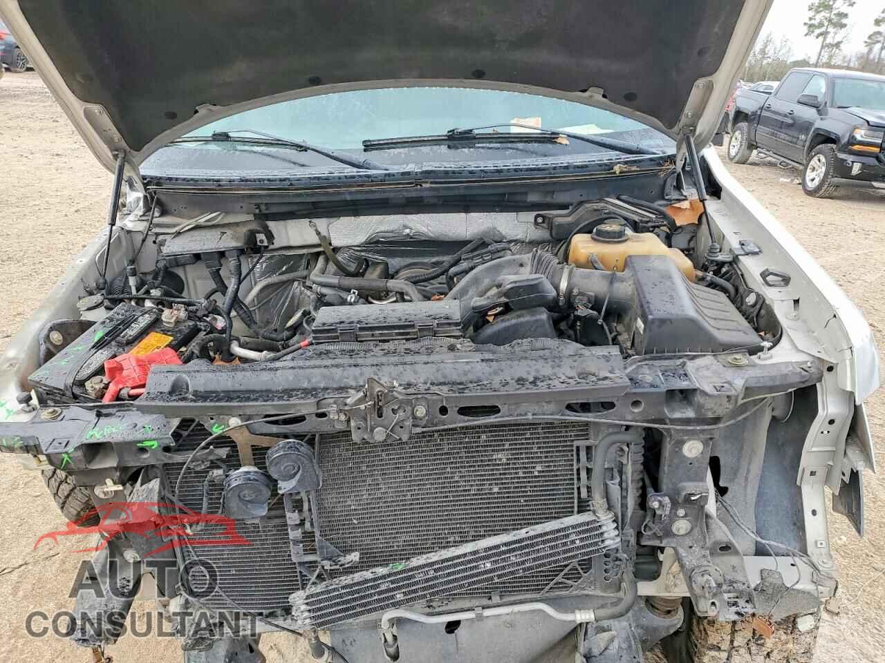 FORD F-150 2012 - 1FTFW1EF9CFC11517