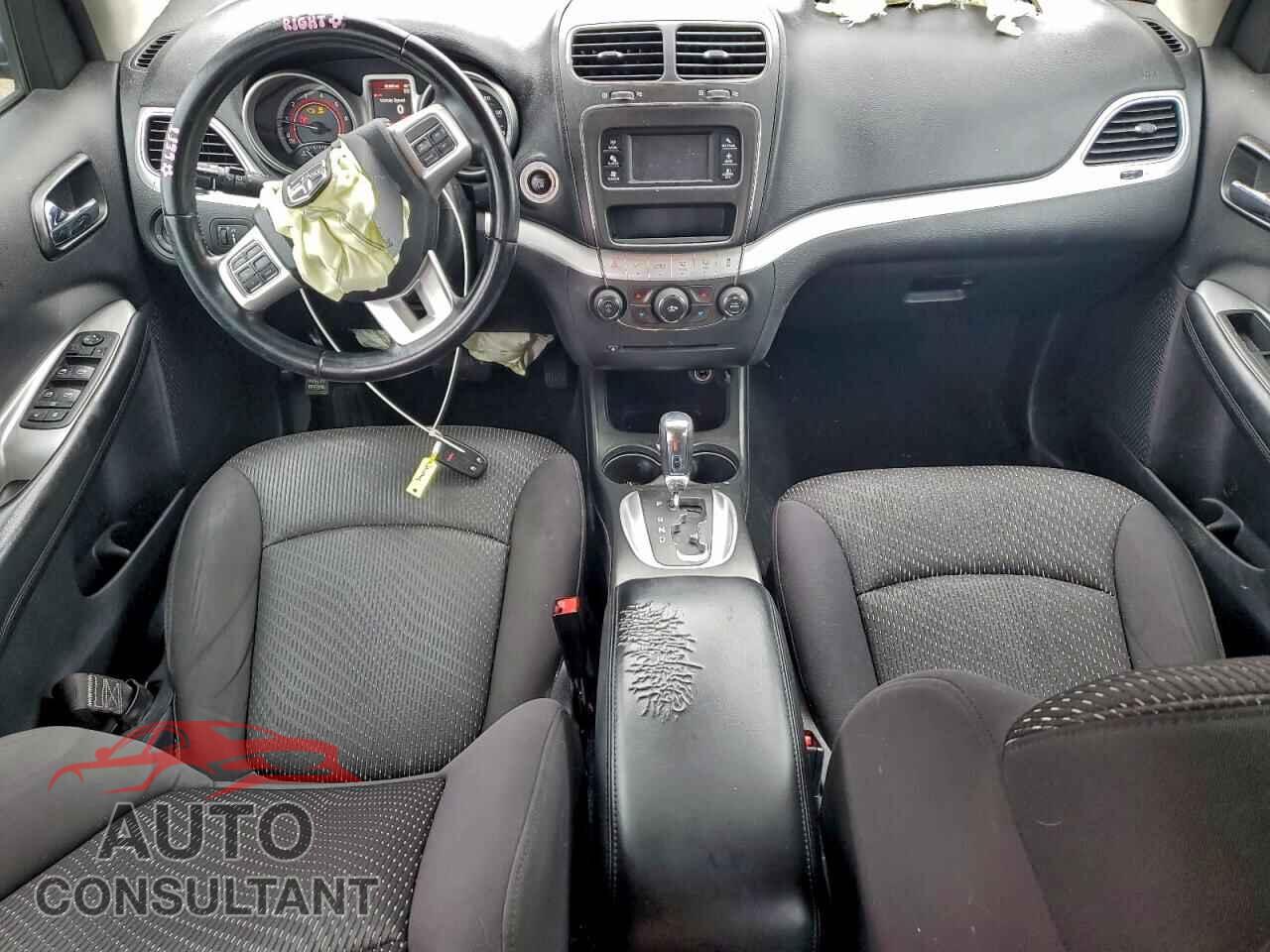 DODGE JOURNEY 2015 - 3C4PDCAB2FT587916