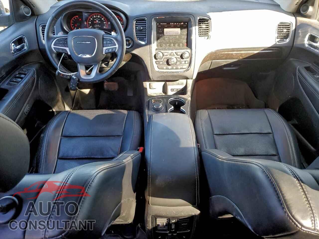 DODGE DURANGO 2015 - 1C4RDJEG9FC695772