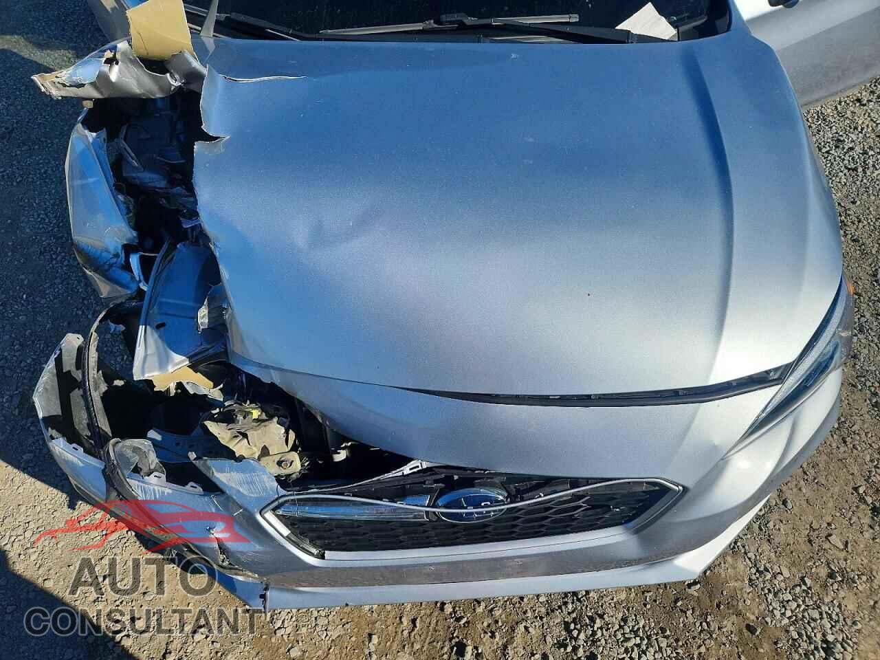 SUBARU IMPREZA 2017 - 4S3GTAB66H3707126