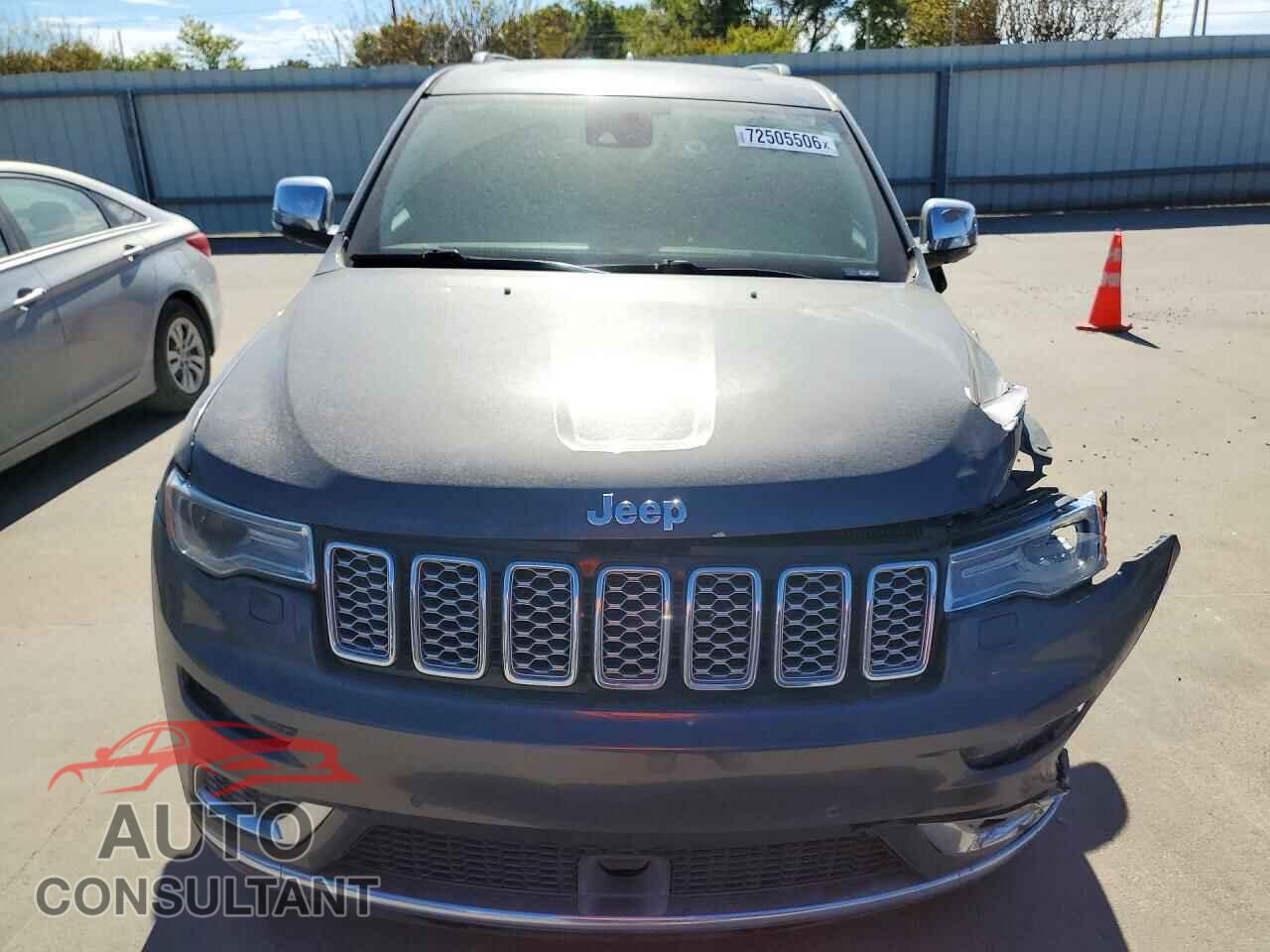 JEEP CHEROKEE 2017 - 1C4RJFJT2HC689209