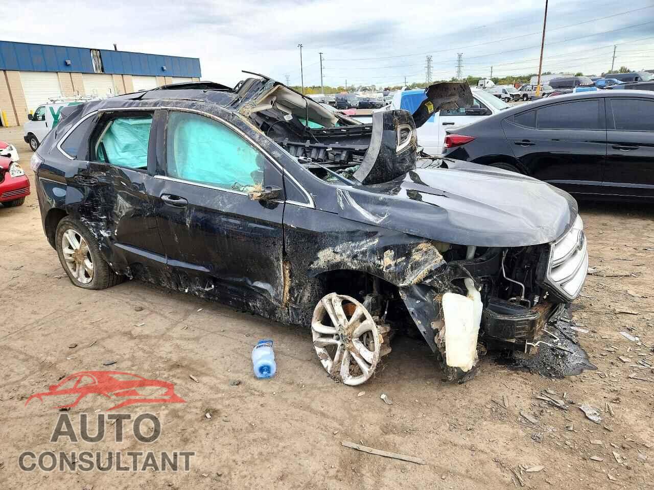 FORD EDGE 2016 - 2FMPK4J87GBB19611
