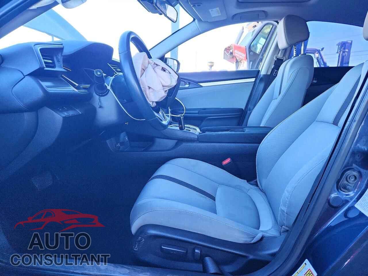 HONDA CIVIC 2020 - 19XFC1F35LE209657