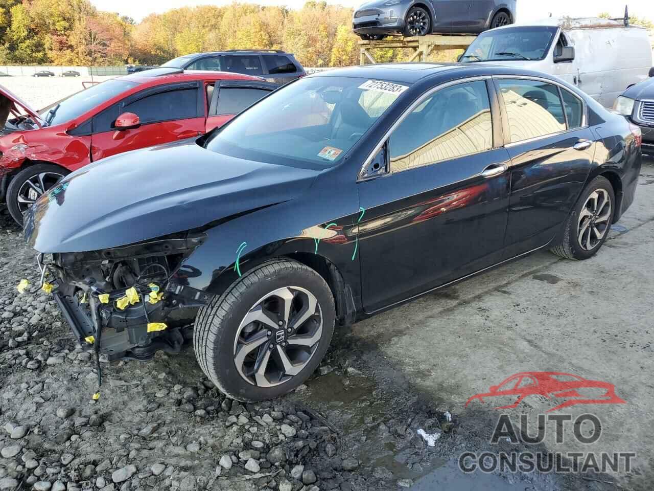 HONDA ACCORD 2017 - 1HGCR2F89HA113416