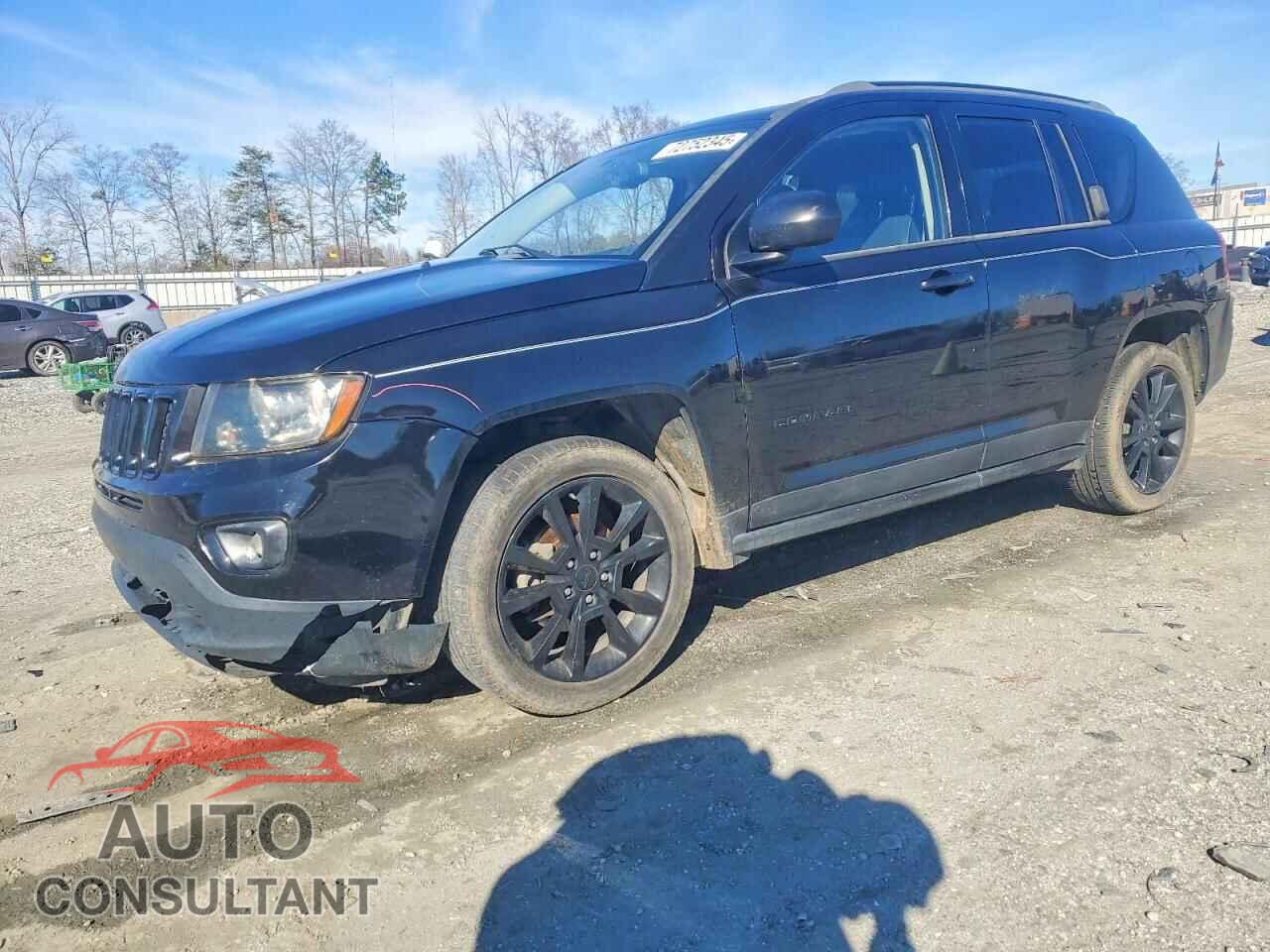 JEEP COMPASS 2014 - 1C4NJCBA9ED769607