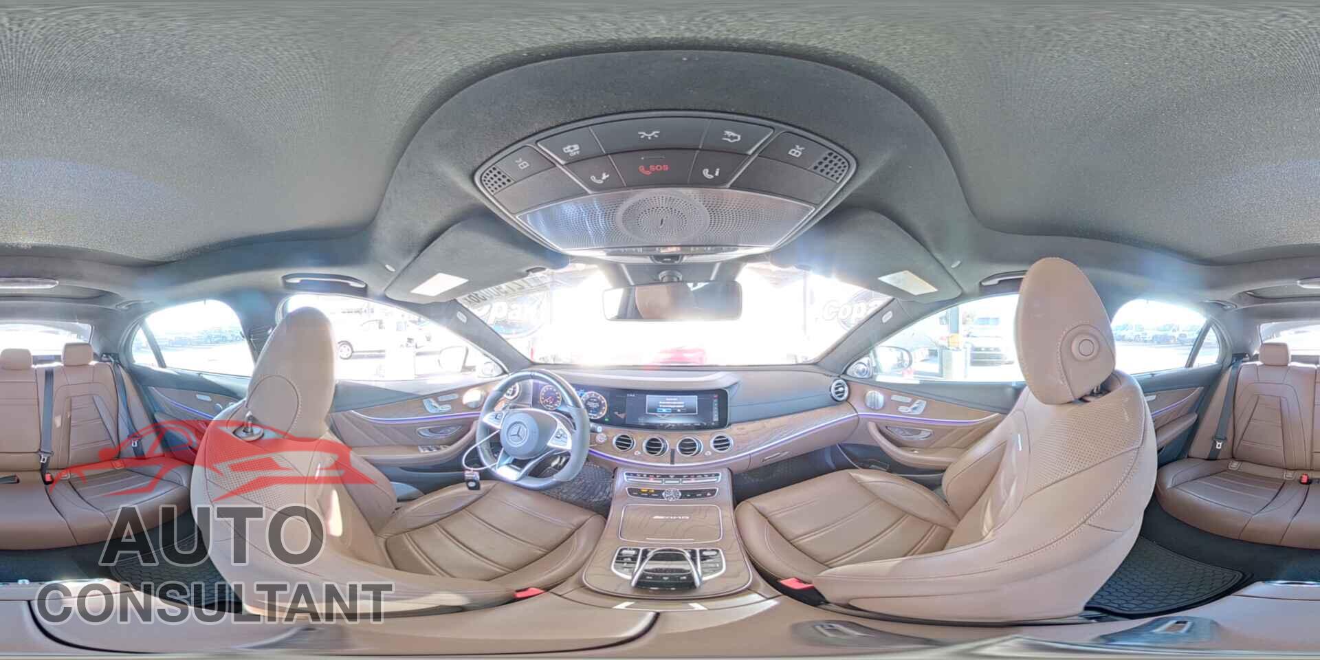 MERCEDES-BENZ E-CLASS 2018 - WDDZF8KB0JA470419