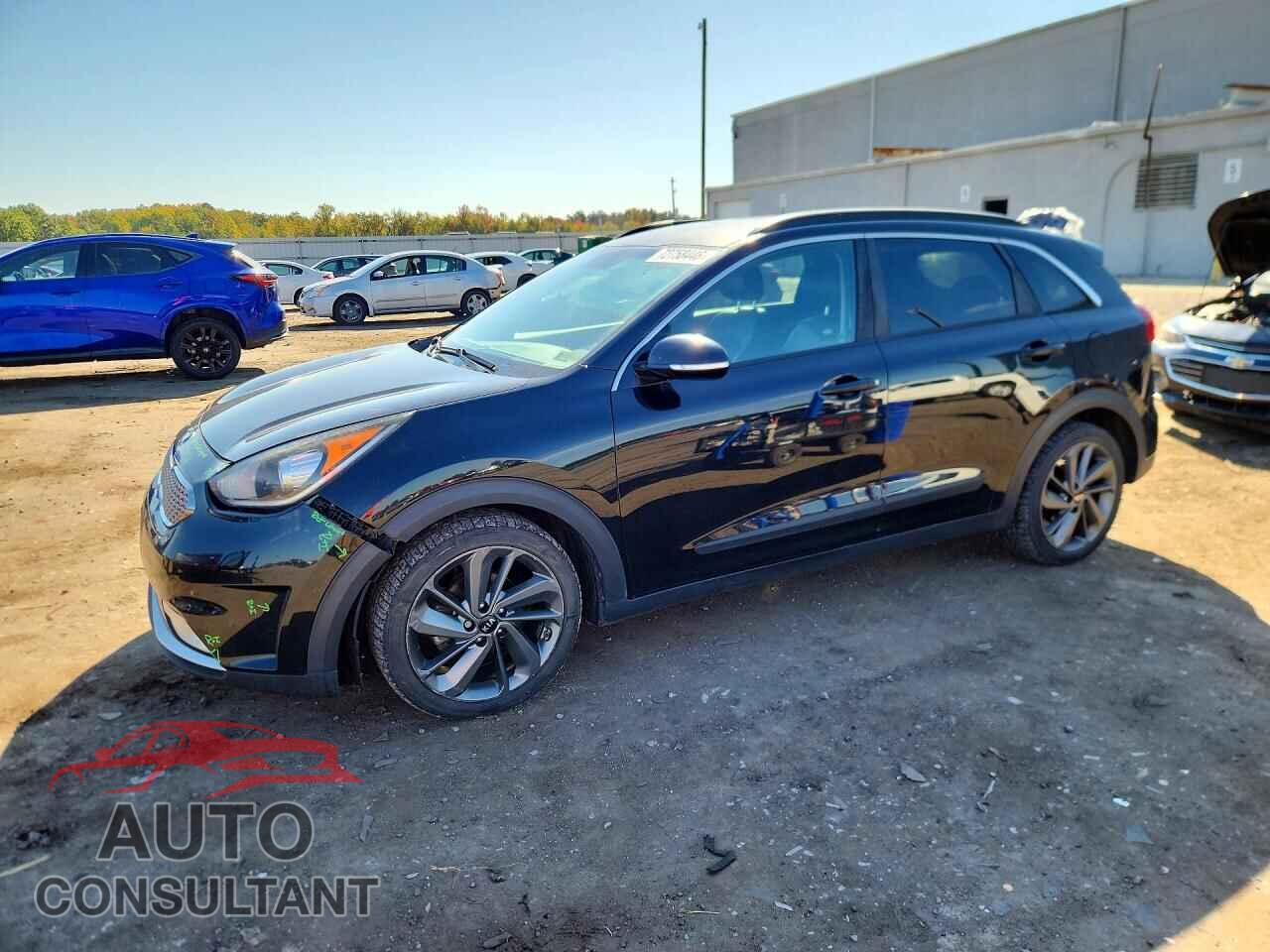 KIA NIRO 2017 - KNDCC3LC2H5045189
