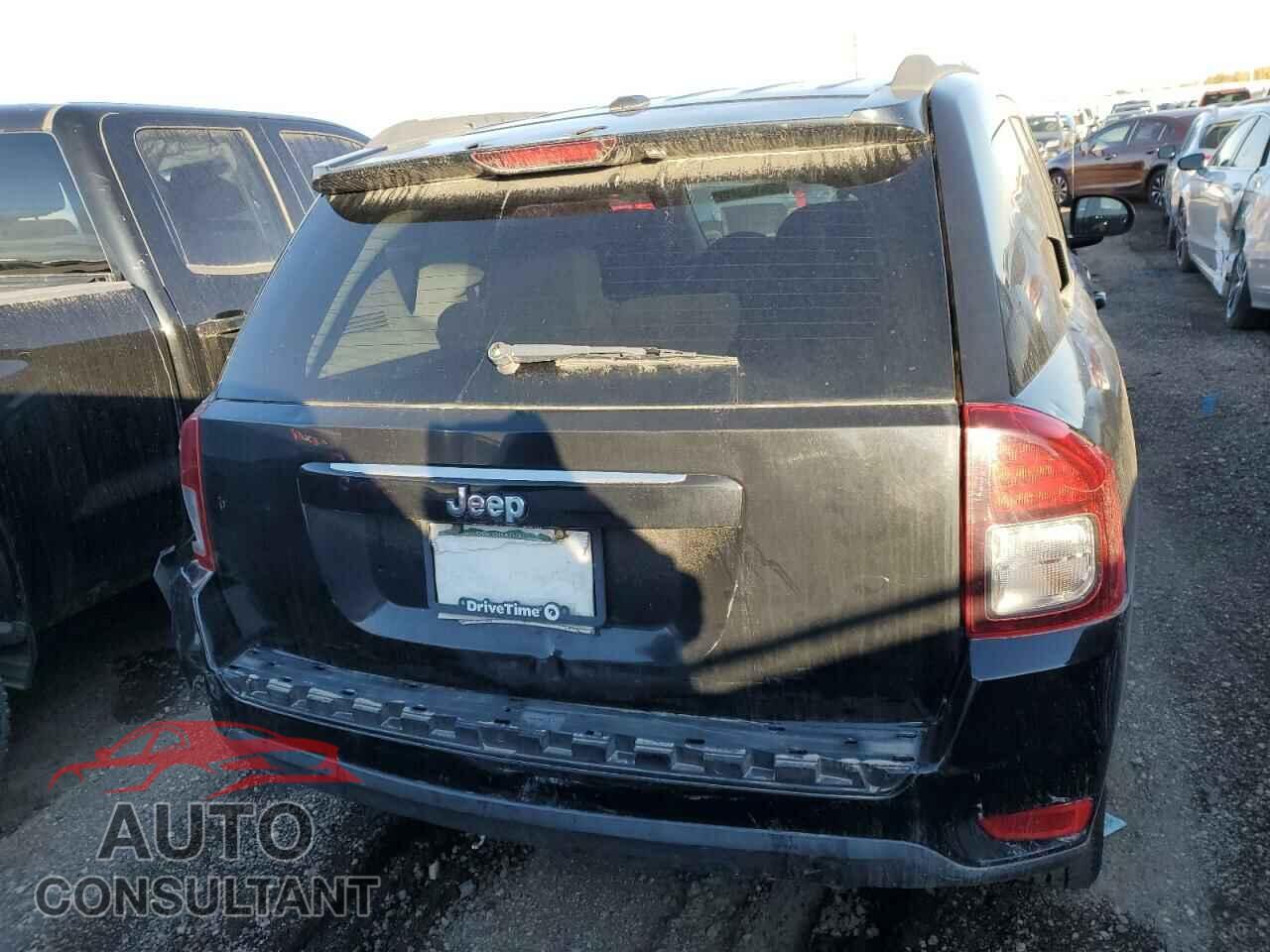 JEEP COMPASS 2016 - 1C4NJCBAXGD641752