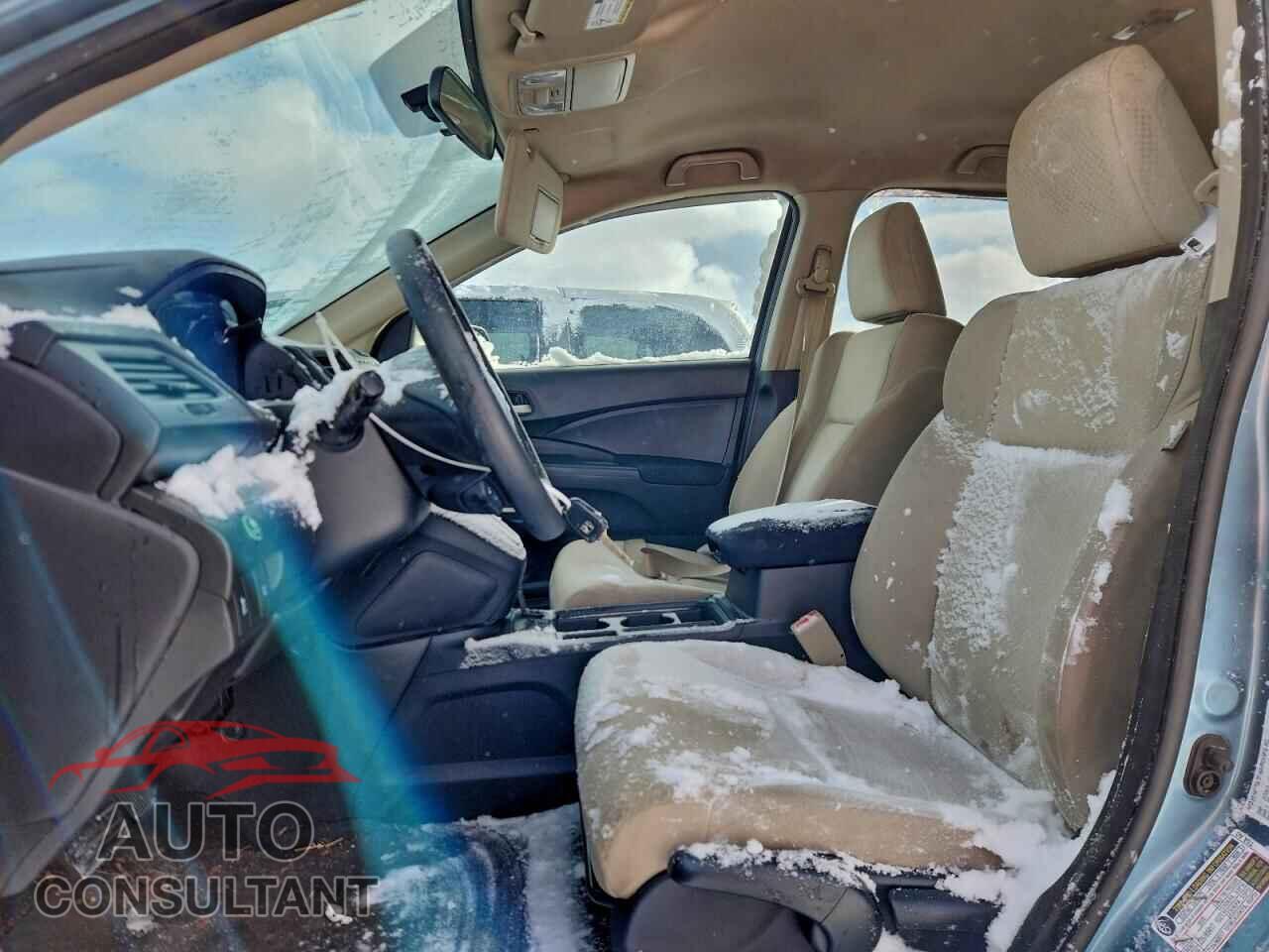 HONDA CRV 2016 - 5J6RM4H46GL025790