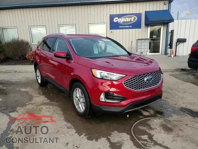 FORD EDGE 2024 - 2FMPK4J91RBA11688