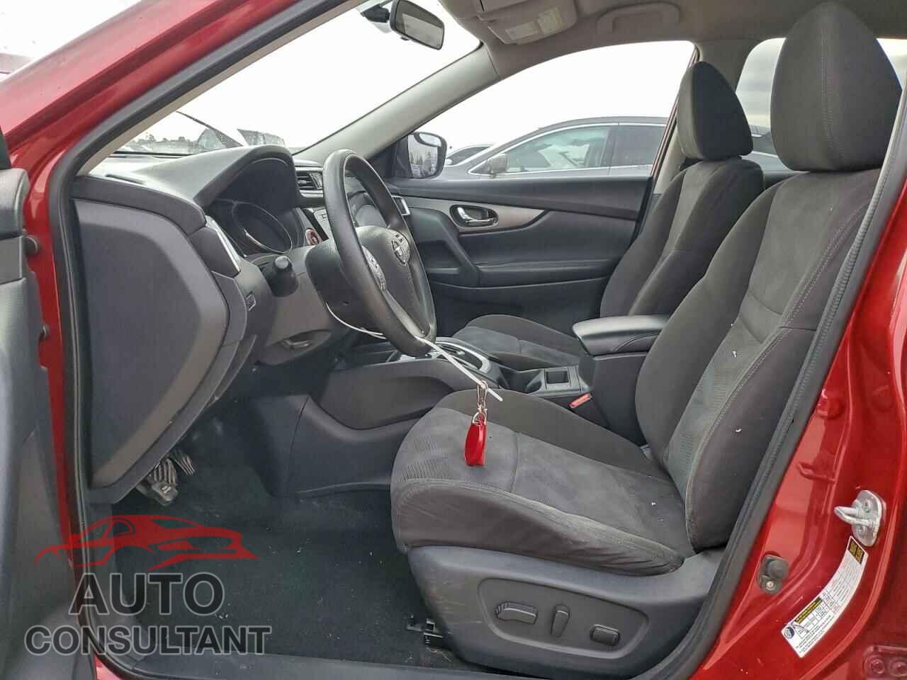 NISSAN ROGUE 2016 - KNMAT2MT0GP714823
