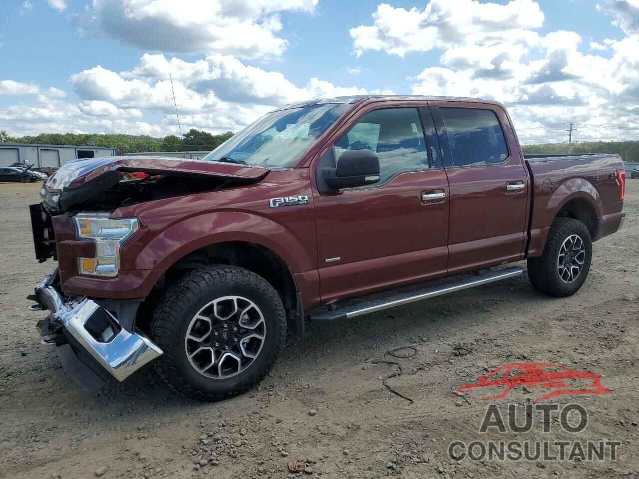 FORD F-150 2016 - 1FTEW1EG2GKF49309