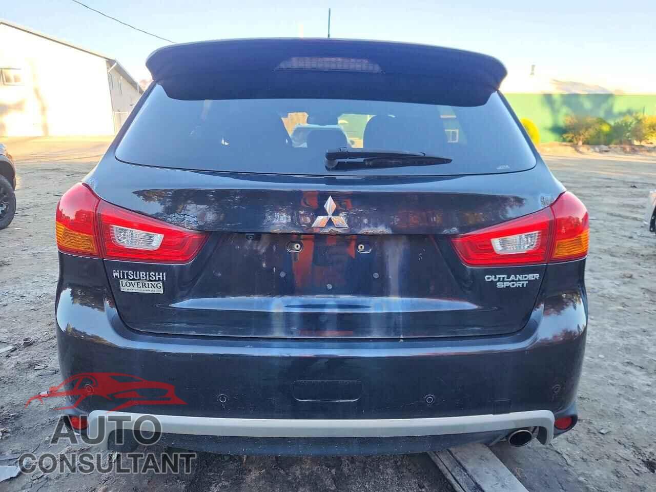 MITSUBISHI OUTLANDER 2014 - 4A4AR4AU3EE027411