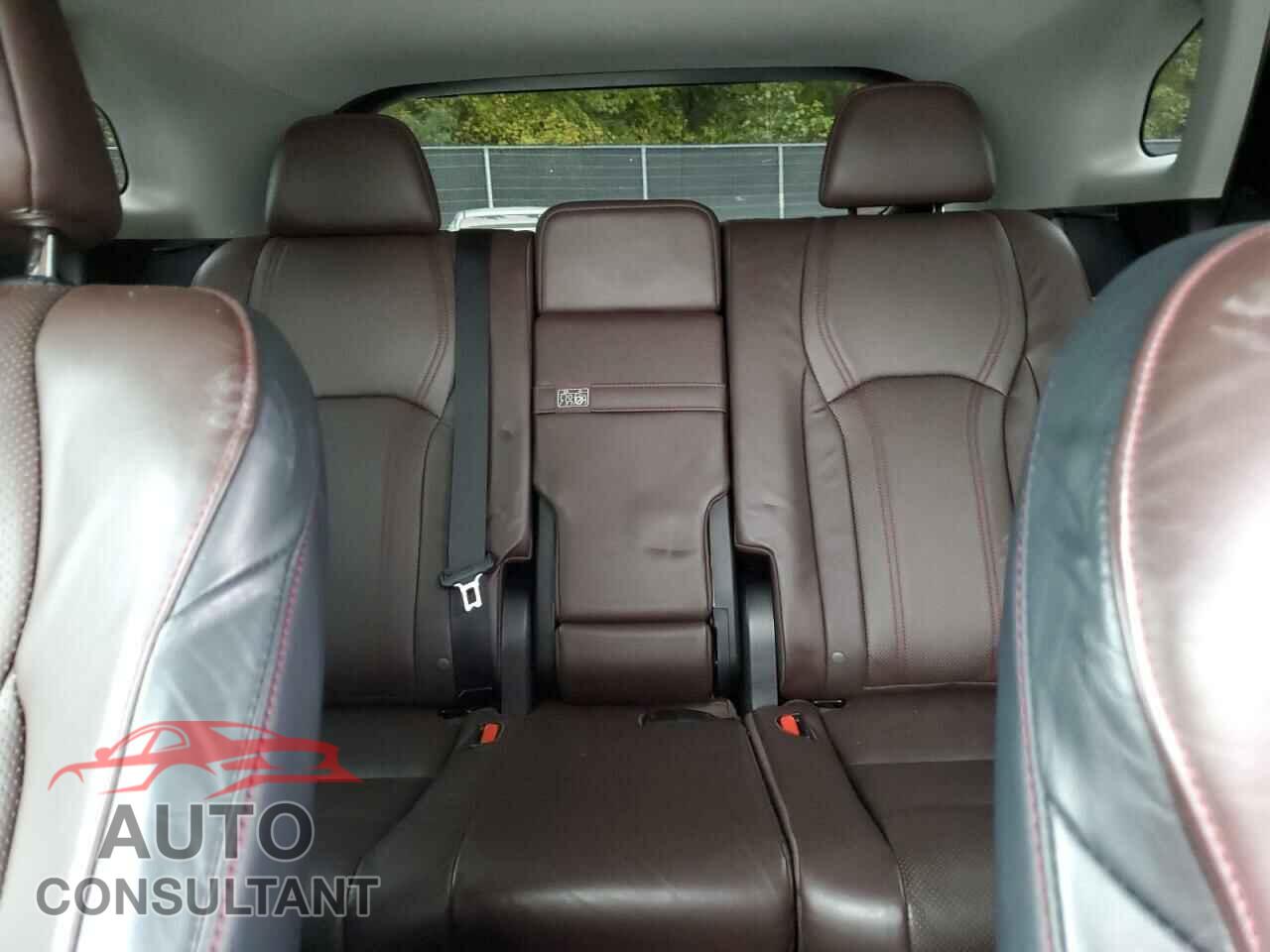 LEXUS RX350 2017 - 2T2BZMCA2HC087410