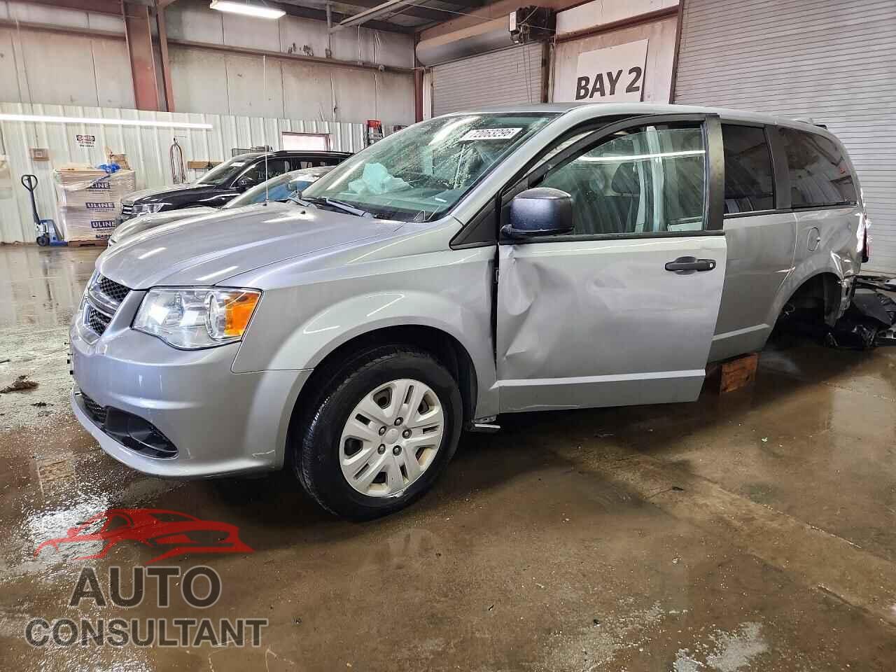 DODGE CARAVAN 2020 - 2C4RDGBGXLR240181