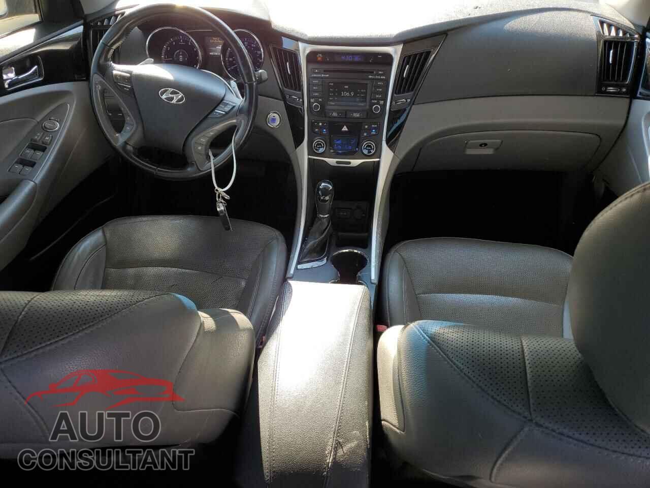 HYUNDAI SONATA 2014 - 5NPEC4AB0EH832890