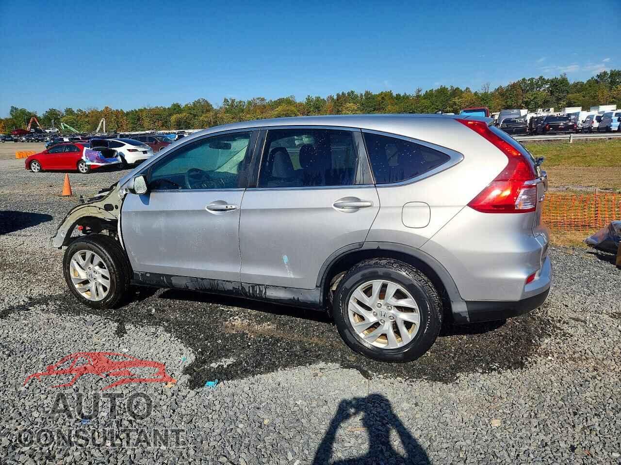 HONDA CRV 2016 - 2HKRM4H5XGH623304