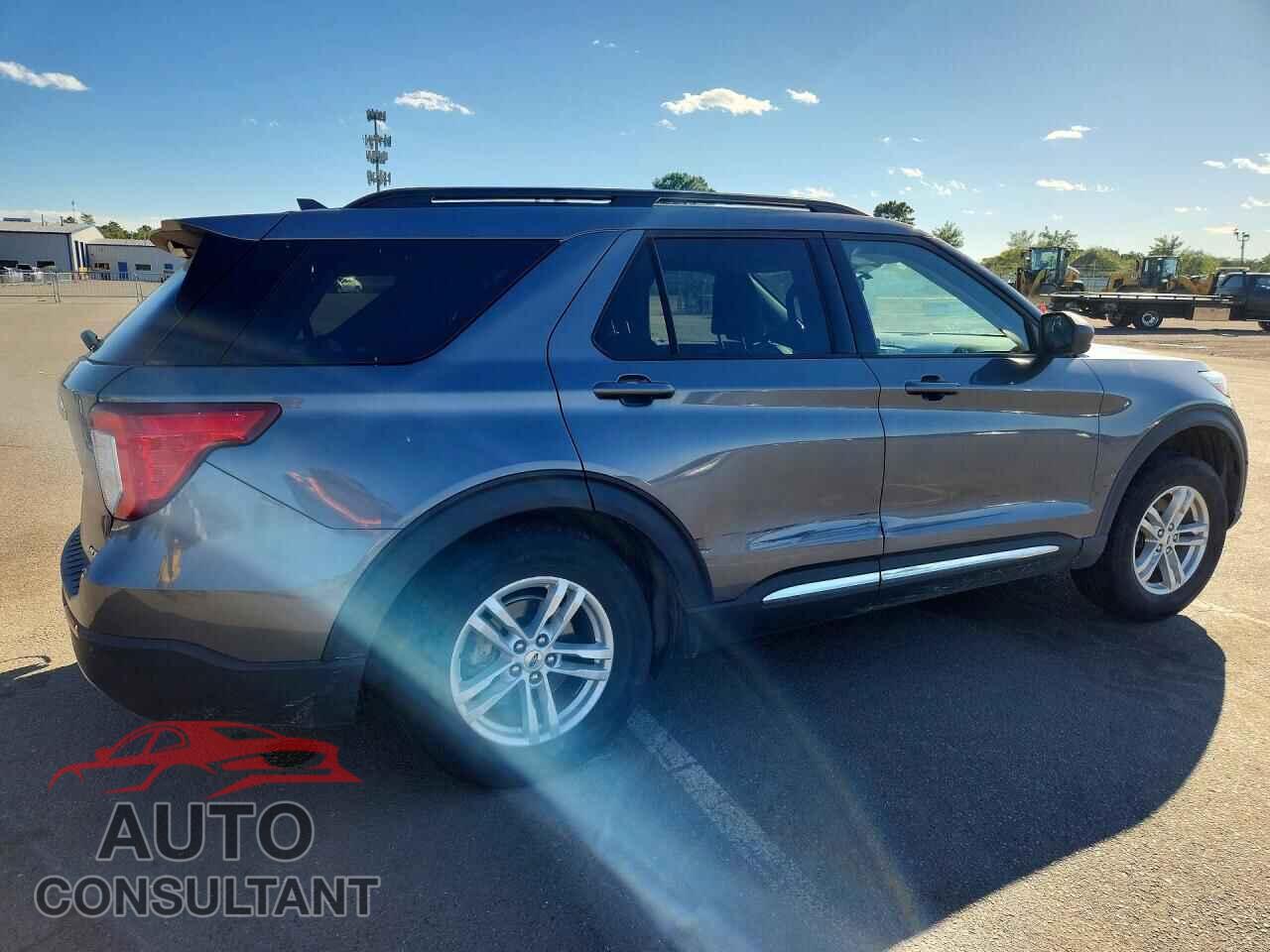 FORD EXPLORER 2022 - 1FMSK8DH9NGB25607