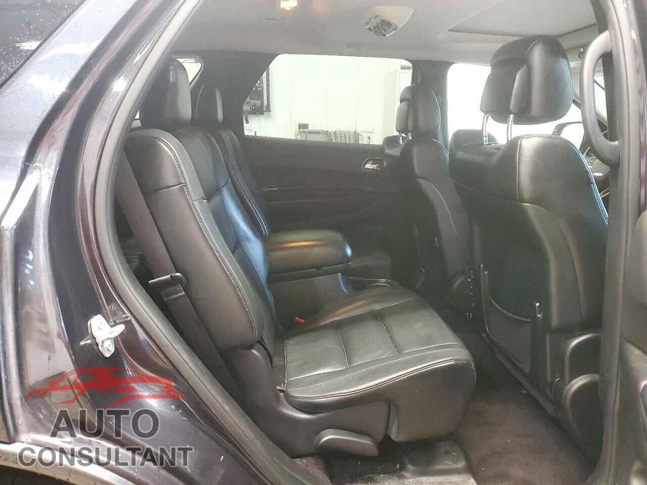 DODGE DURANGO 2016 - 1C4RDJDG5GC400623