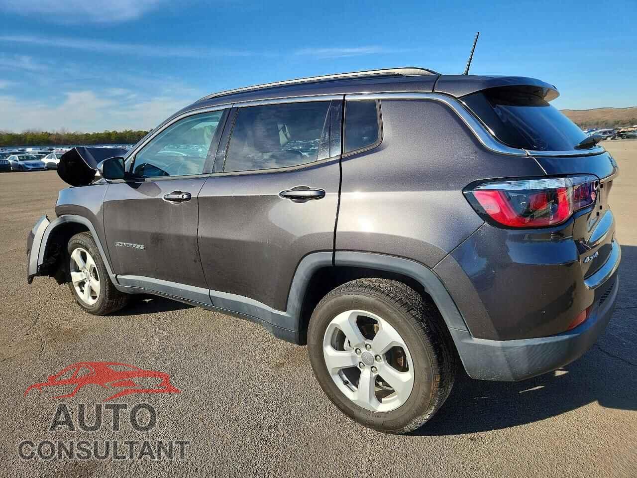 JEEP COMPASS 2019 - 3C4NJDBB0KT767409