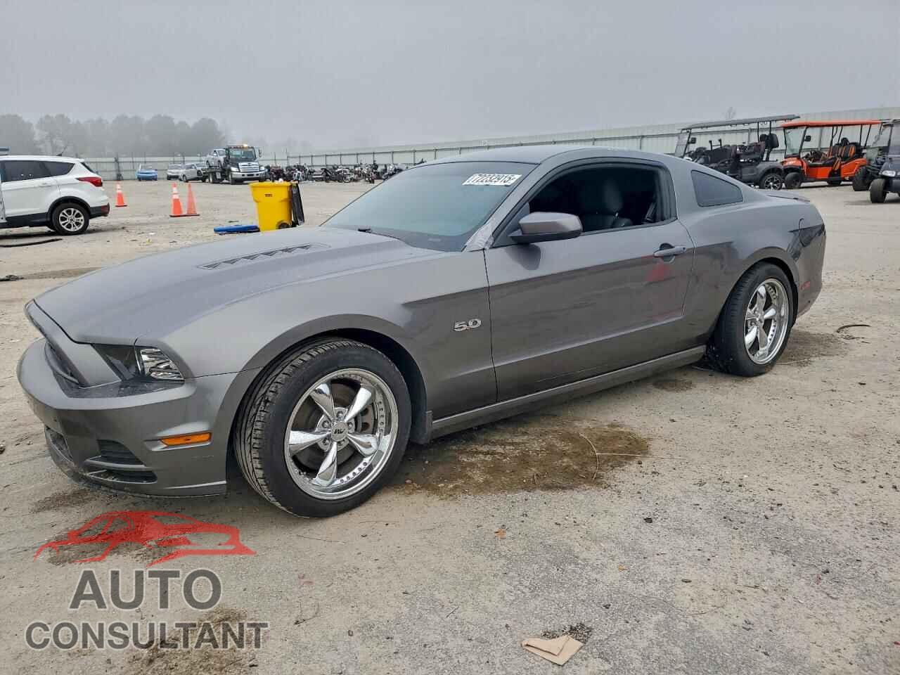 FORD MUSTANG 2014 - 1ZVBP8CF4E5203631